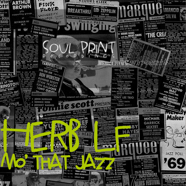 Mo' That Jazz cover art