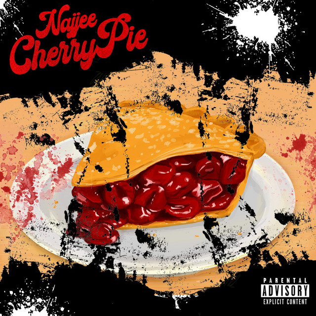 Cherry Pie cover art