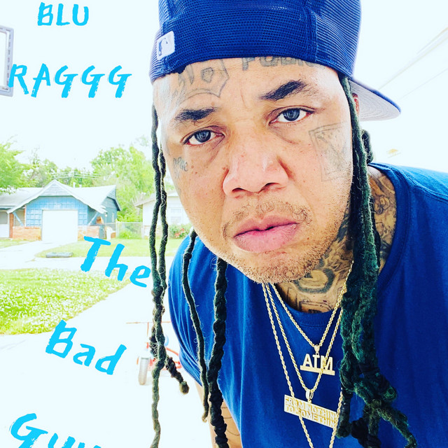 洋楽 RAGG/TALES CRIP/G-RAP BLUE THE FROM
