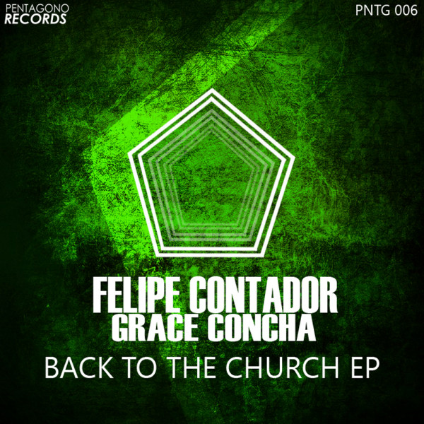 BACK TO THE CHURCH EP cover art
