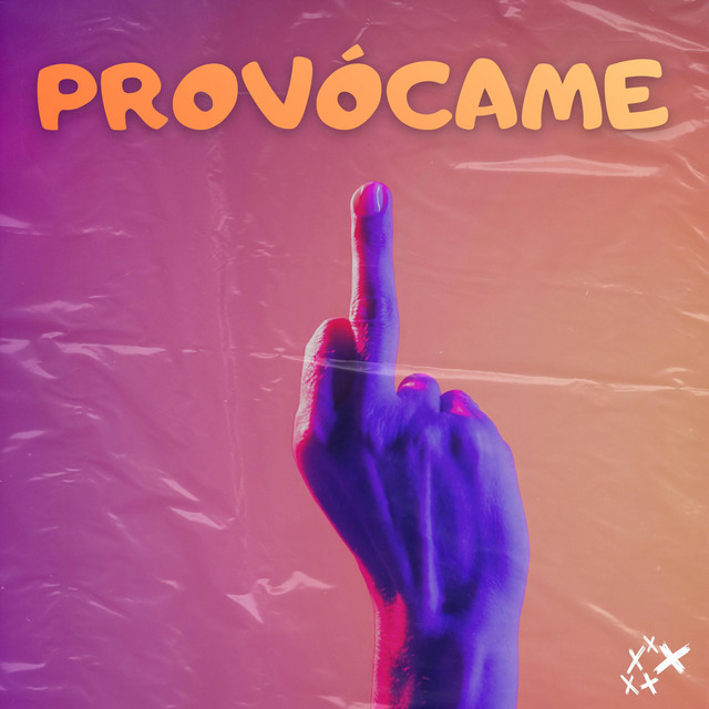 PROVÓCAME cover
