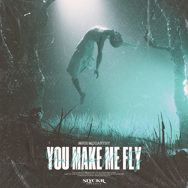 Mike McCarthy – You Make Me Fly