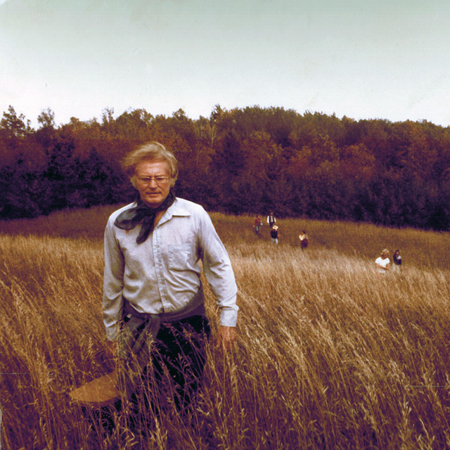 Bly's Untitled cover art