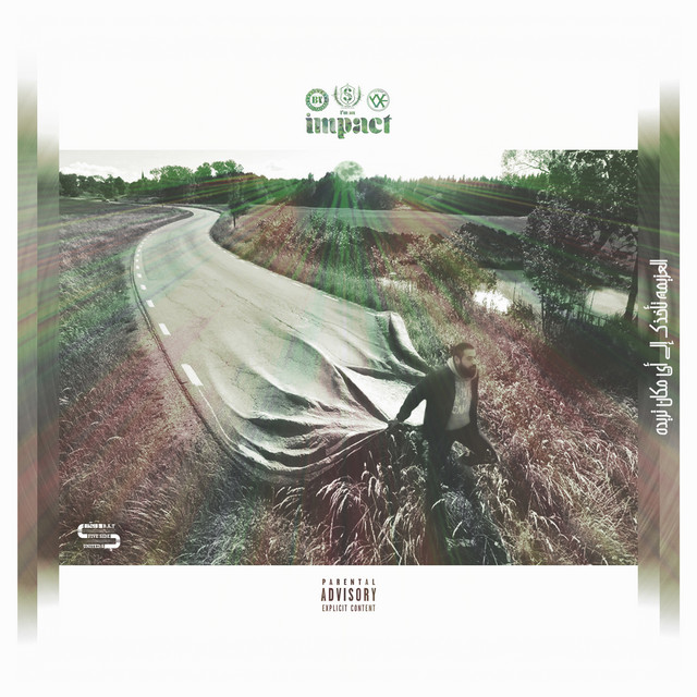 I'm An Impact cover art