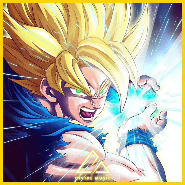 POWER (Super Saiyan Ver.) cover art