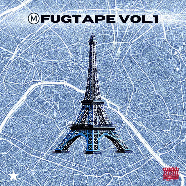 FUGTAPE vol.1 cover art