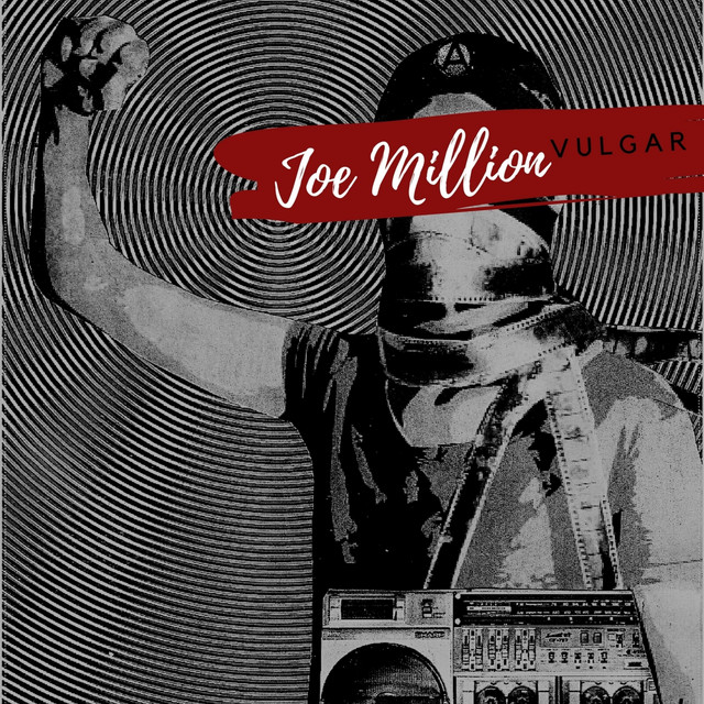 VULGAR cover art