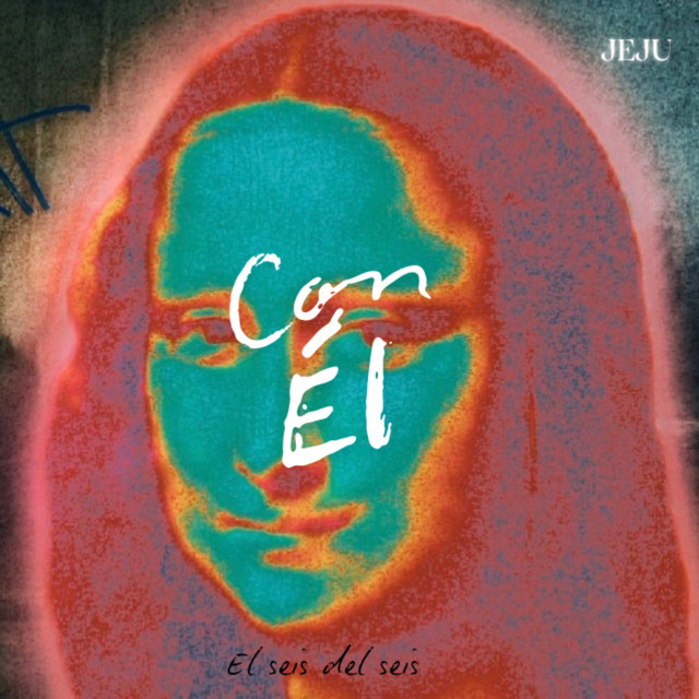 Con él