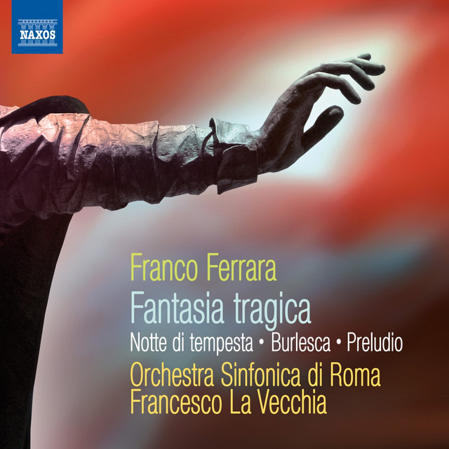 Ferrara: Fantasia Tragica - Notte di Tempesta cover art