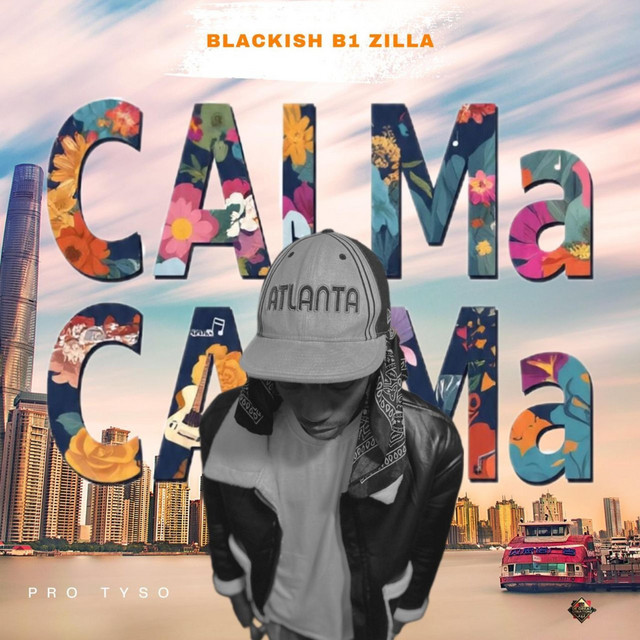 CALMa CALMa cover art