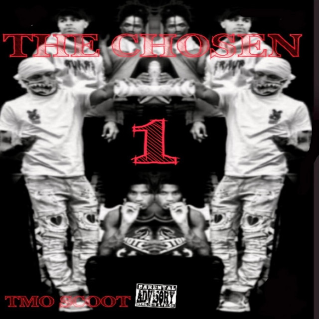 THE CHOSEN 1 cover art