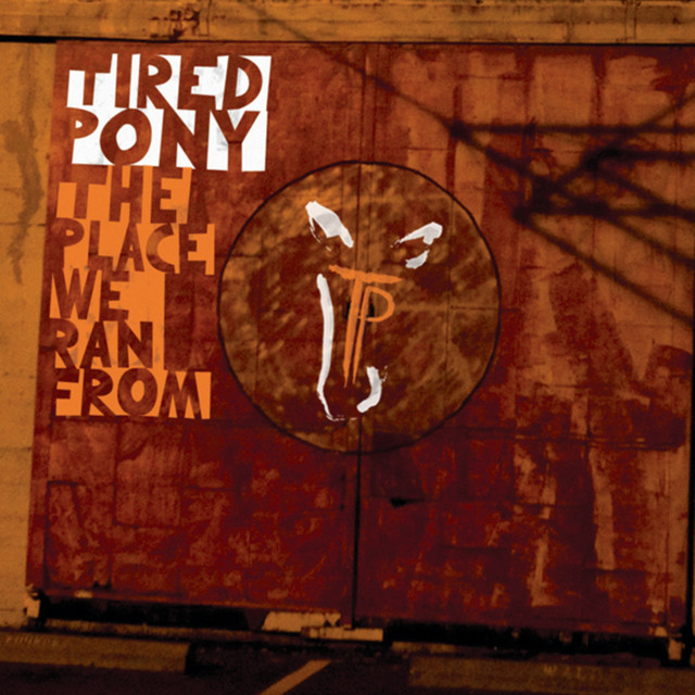 The Place We Ran From cover art