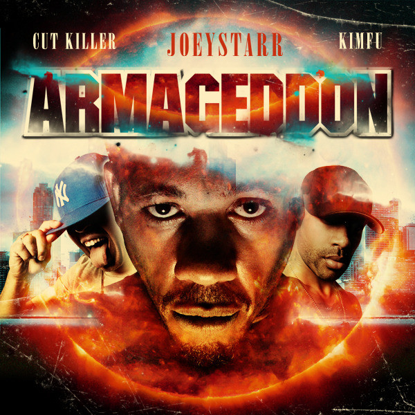 Armageddon cover art