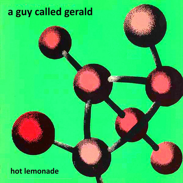 Hot Lemonade cover art