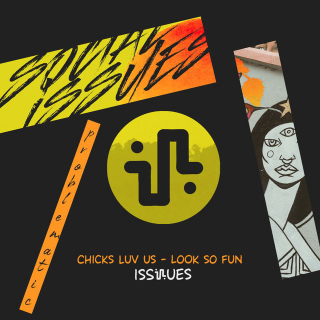 Look So Fun album art
