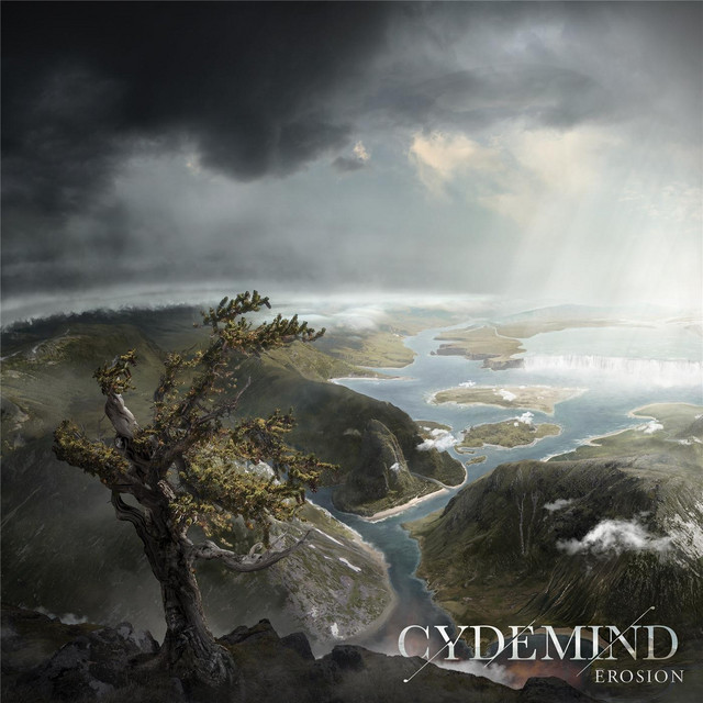 Erosion cover art