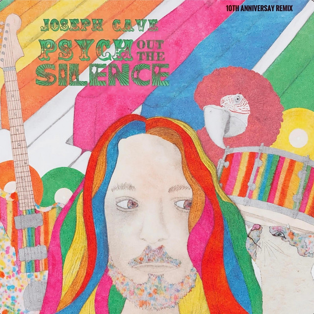 Psych Out The Silence (10th Anniversary Remix by Joseph Cave) cover art