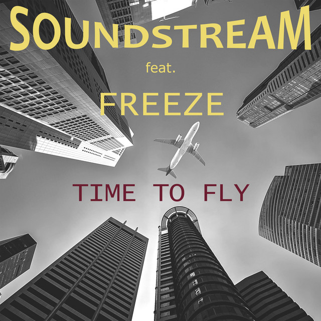 Обкладинка Soundstream — Time To Fly