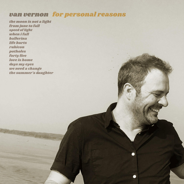 For Personal Reasons cover art