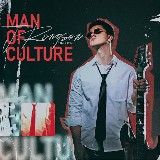 J Rongson - Man Of Culture