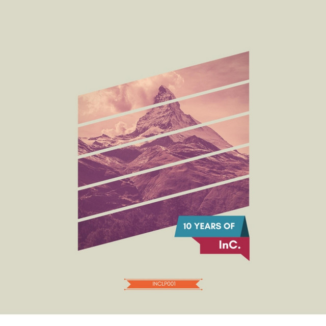 10 Years of INC cover art
