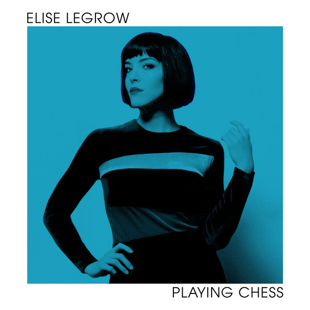 Playing Chess cover art