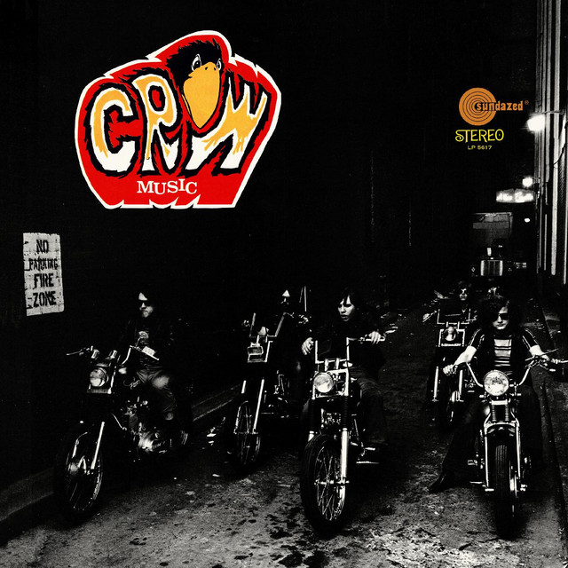 Crow Music cover art