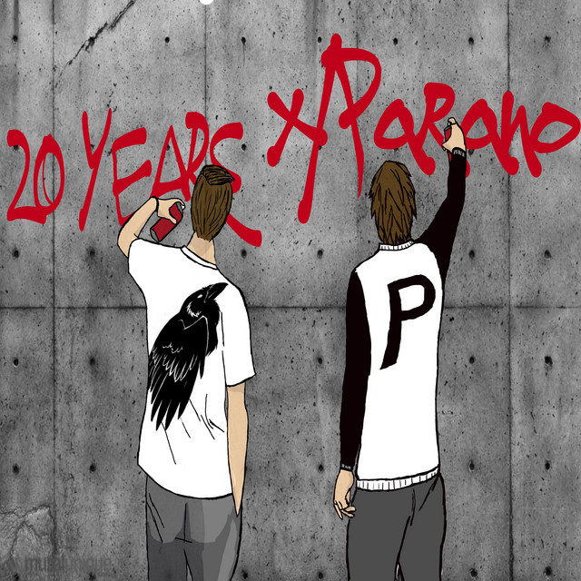 20 Years cover art