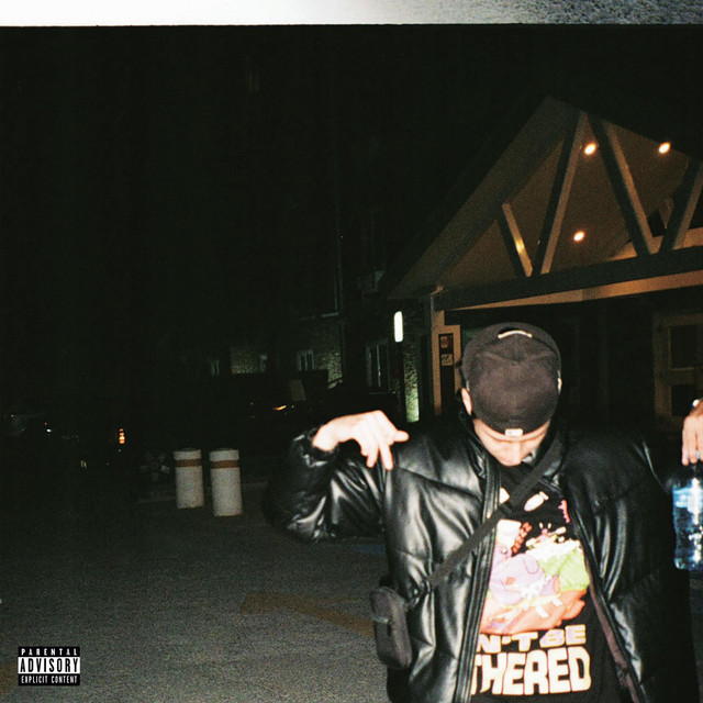 OTR cover art