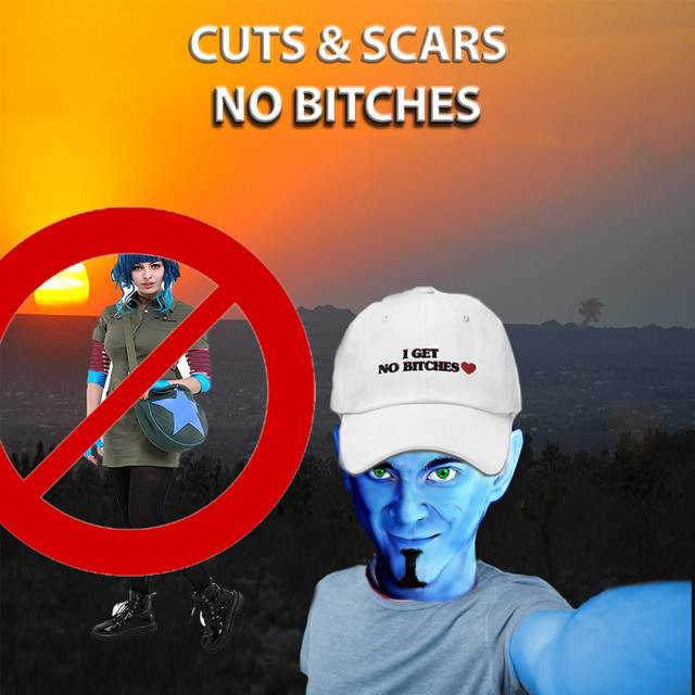 No Bitches cover