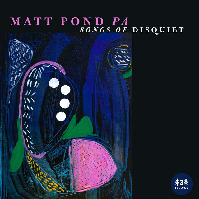 Songs of Disquiet cover art