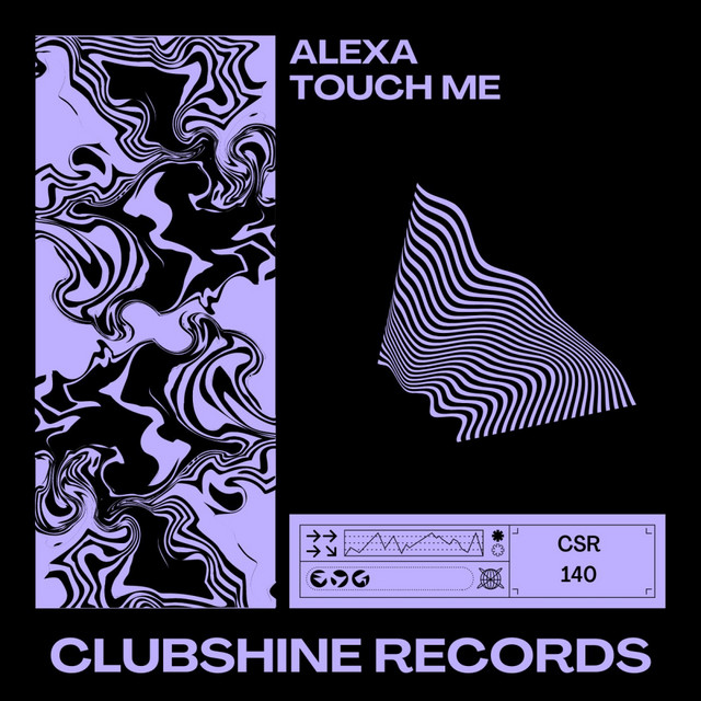 Touch Me cover art
