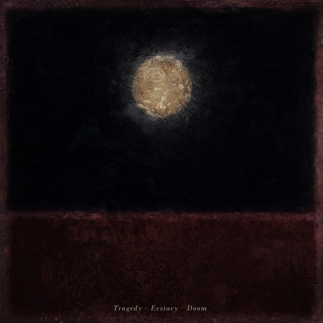 Tragedy Ecstacy Doom cover