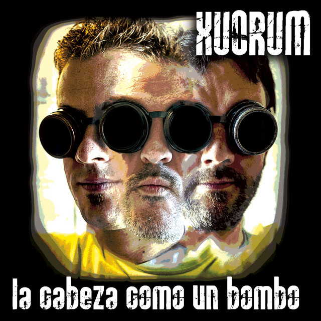 La Cabeza Como un Bombo cover art