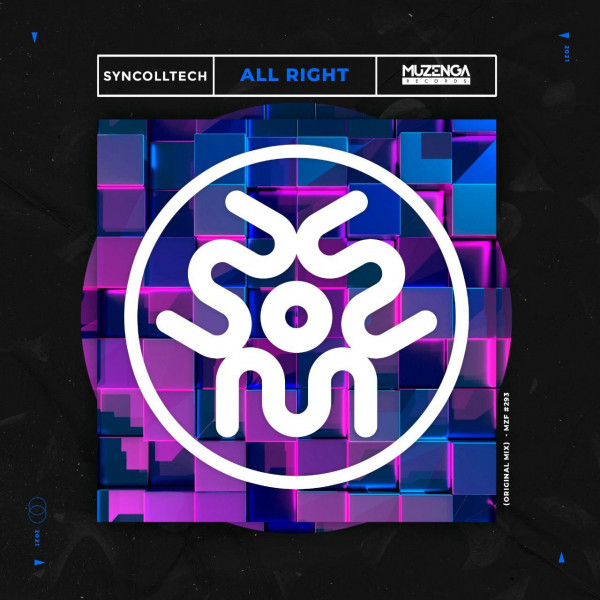 All Right cover art