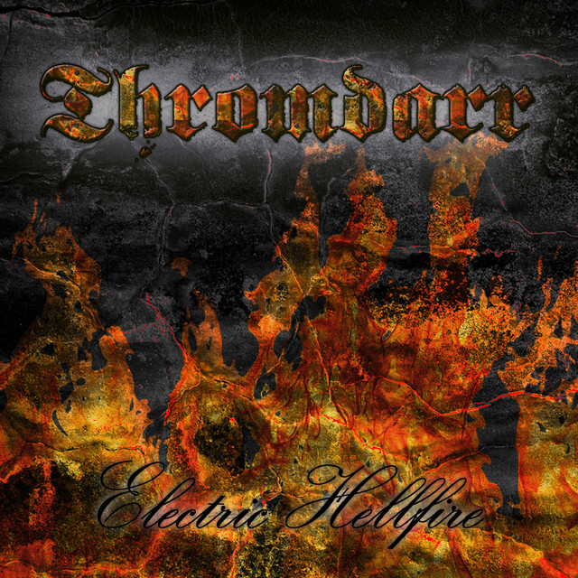 Electric Hellfire cover art