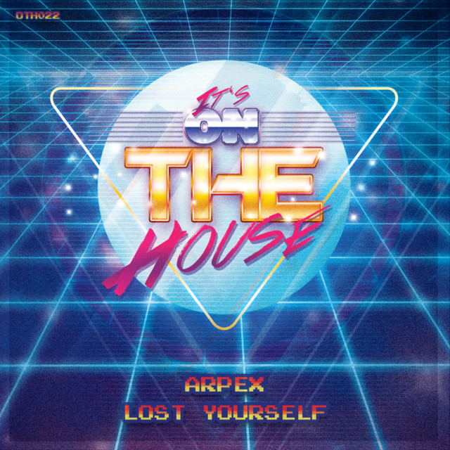Lost Yourself cover art