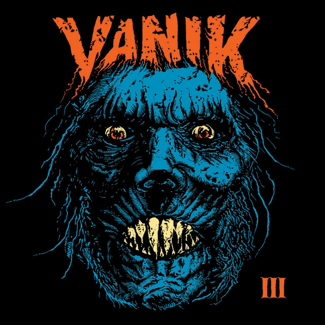 III cover art