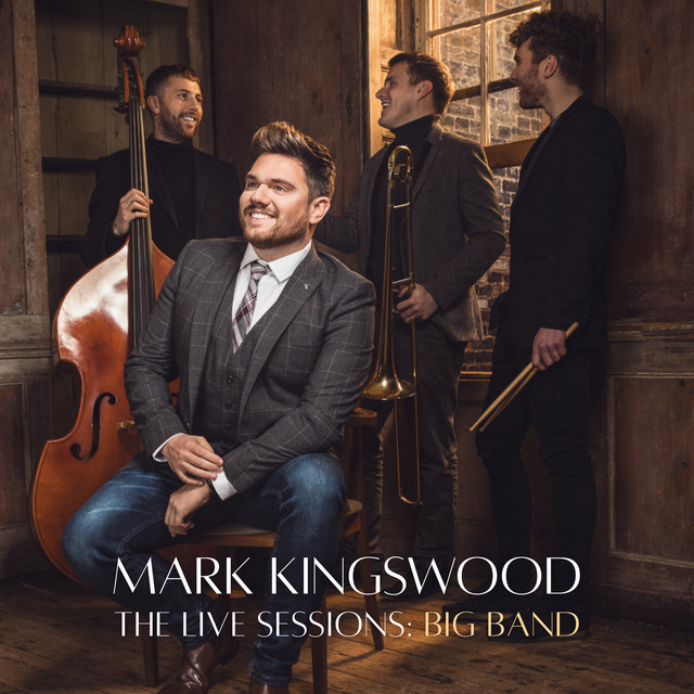 The Live Sessions: Big Band cover