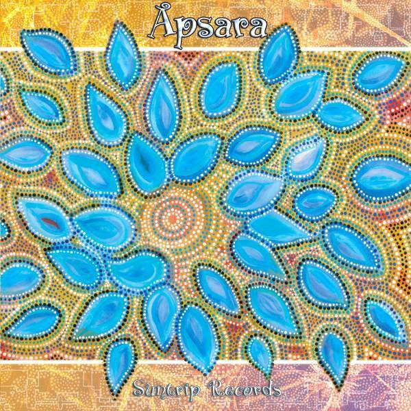 Aspara cover art