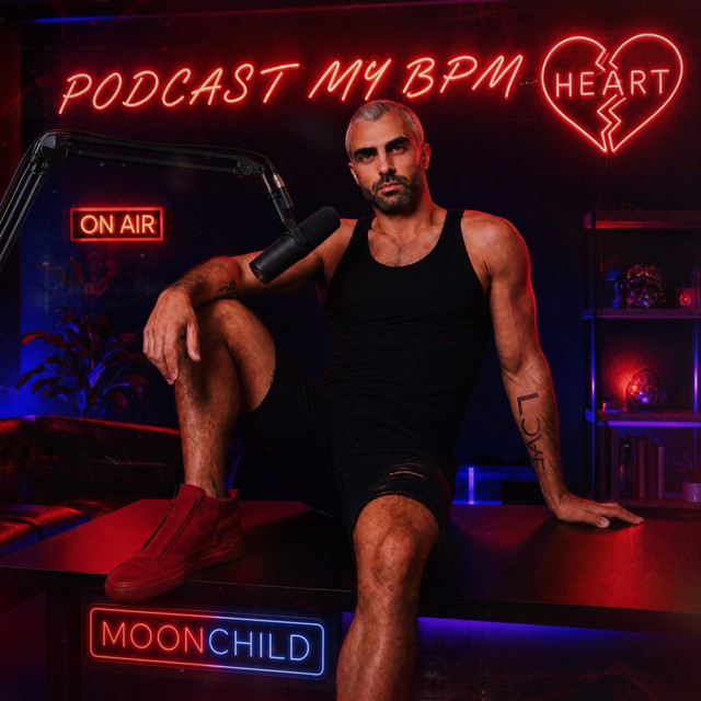 Podcast My BPM Heart cover art