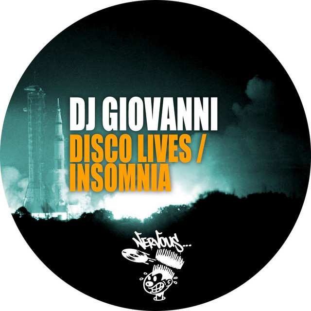Disco Lives / Insomnia cover