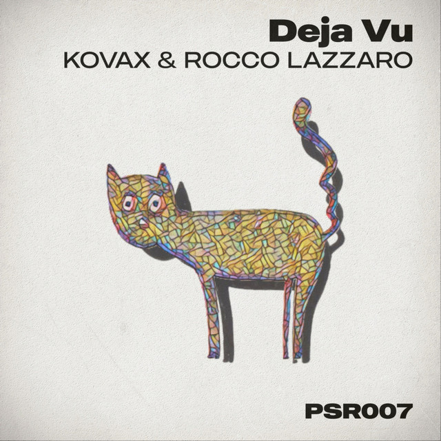 Deja Vu cover art