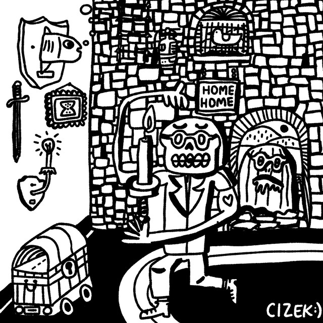 Something For The W8