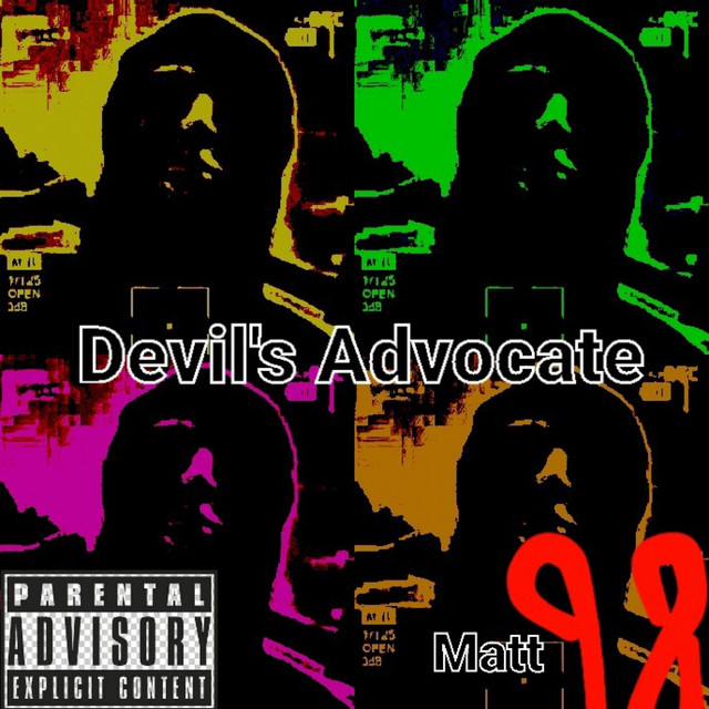 Devil's Advocate cover art