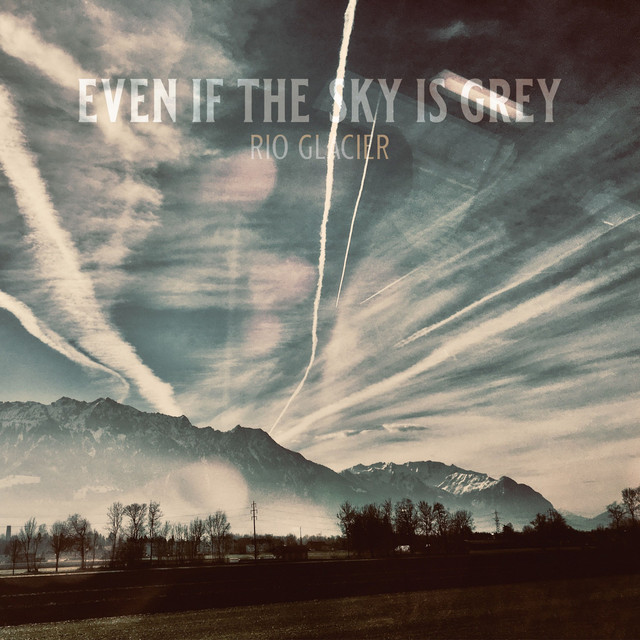 Even If the Sky Is Grey cover art