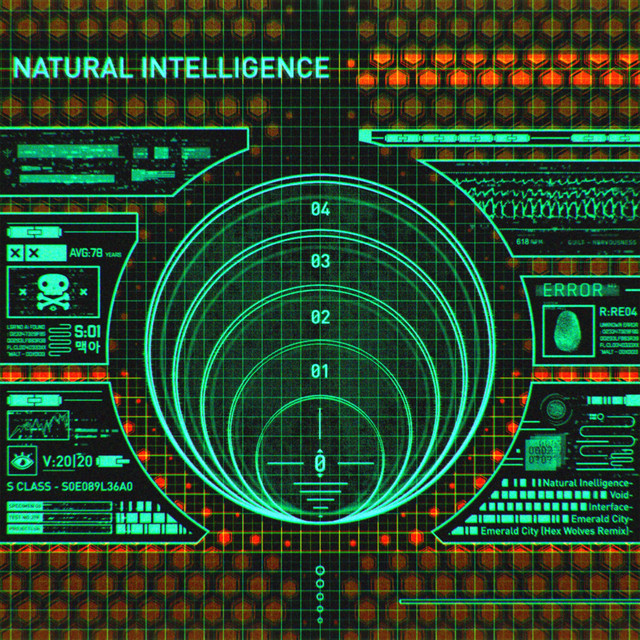 Natural Intelligence cover art