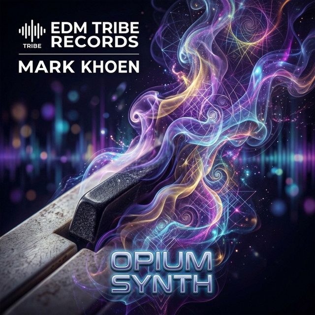 Opium Synth cover