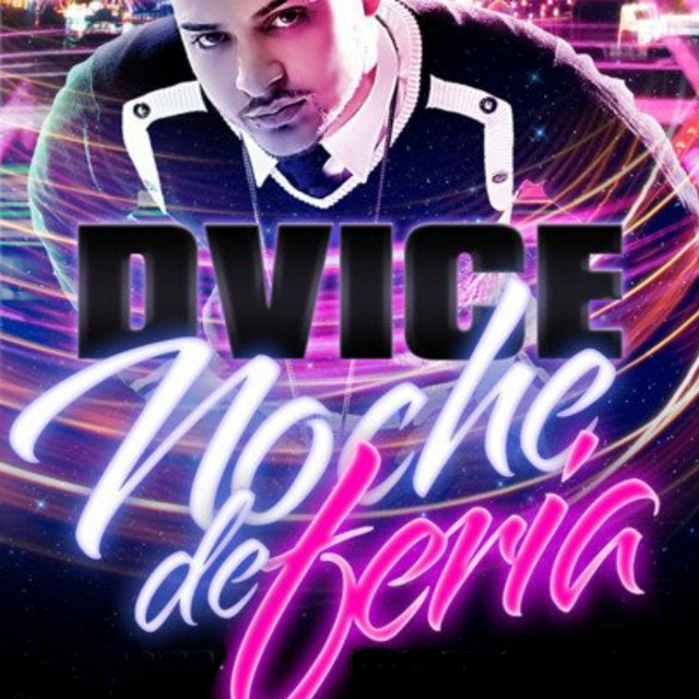 Noche De Feria cover art