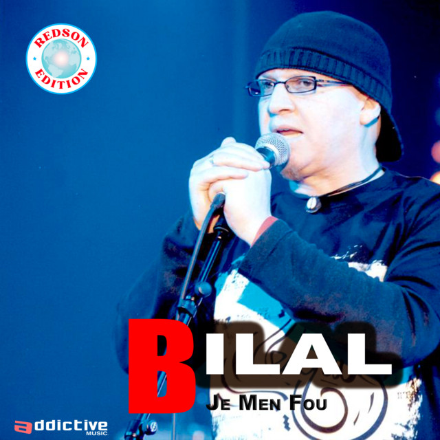 Cheb Bilal - Je Men Fou cover art